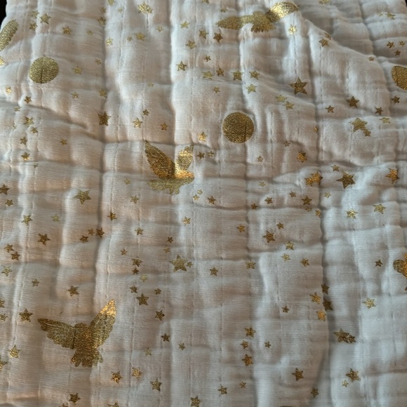 Harry Potter™ Muslin Wearable Blanket | Size: 12- 24 Months - Picture 2 of 3